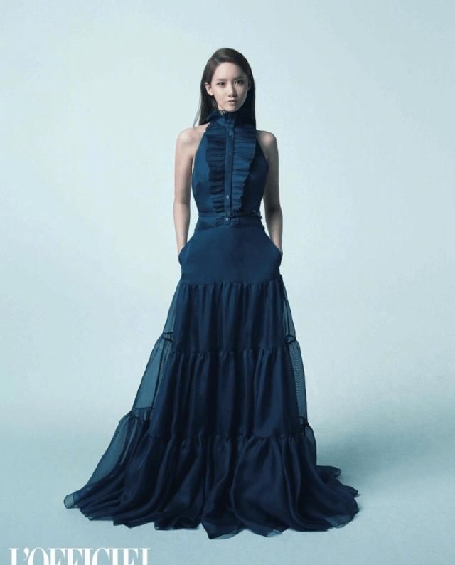 [吴世勋]SM两大门面的颜值暴击！俊美吴世勋，绝美林允儿，前后辈同登封面