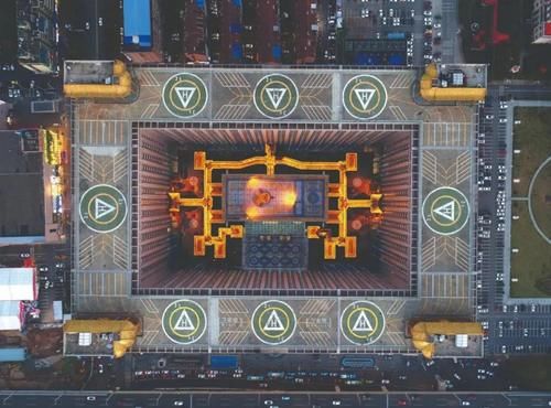  宇宙■2019十大宇宙中心，五道口排不上号