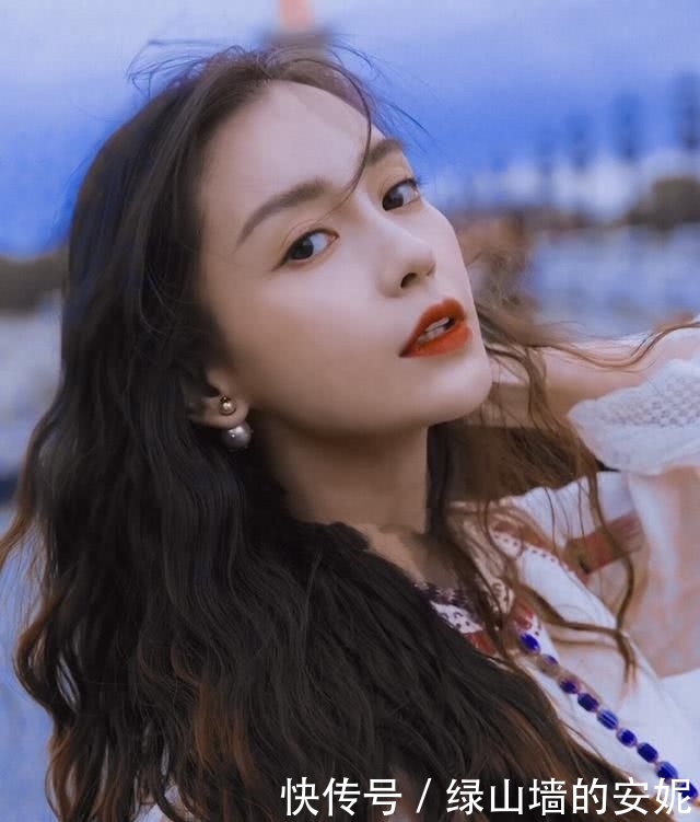 云朵烫微卷@你的脸是什么脸型?适合什么发型?快来看看你是哪种?