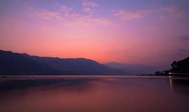 这个冬天在尼泊尔等风来