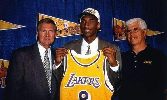 总决赛詹姆斯对科比