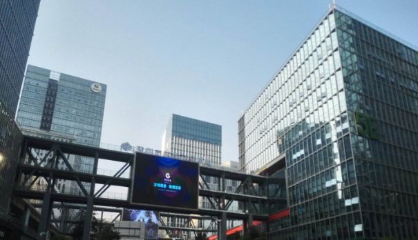 深圳“富可敌国”的一条街道，顶级企业都在这里，网友：太低调了