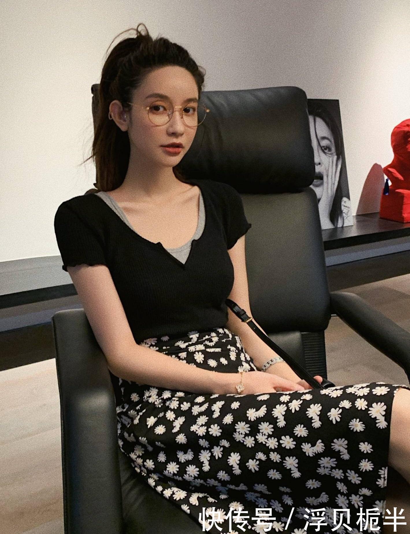  『不选』不选贵只选对的，普通单品也能搭配出大牌感，会穿的女生都这样穿
