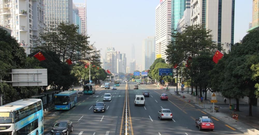  【我国】世界发展最快的超大城市，我国5座城市上榜，广州第一