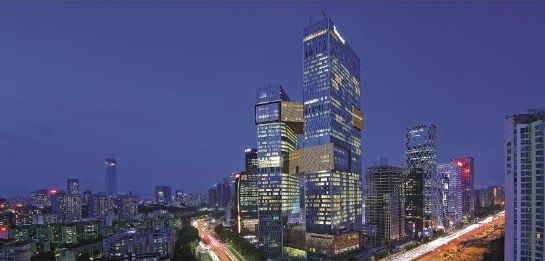 深圳“富可敌国”的一条街道，顶级企业都在这里，网友：太低调了