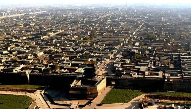 一个县衙占地26000多平方米，还有哪一个县城有这样恢弘的气势？