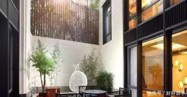 无觅造园全面解读新中式庭院景观造园手法