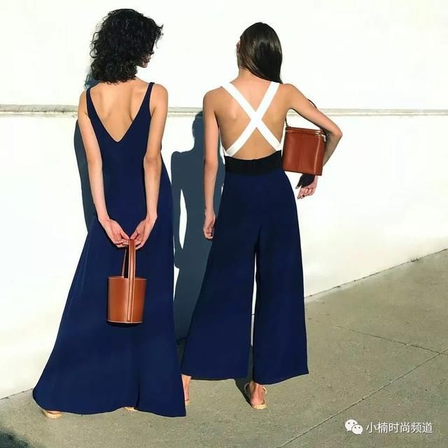 以简约复古风走红:加州品牌Staud,手袋到服装都想让人打包带走