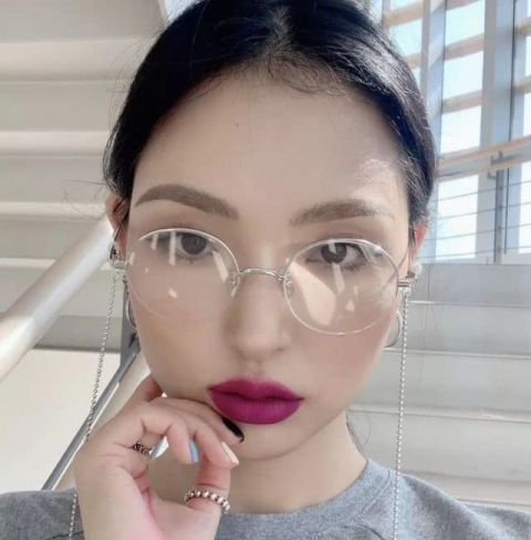 【上眼皮】单眼皮女生太美了!这3种画法快收藏