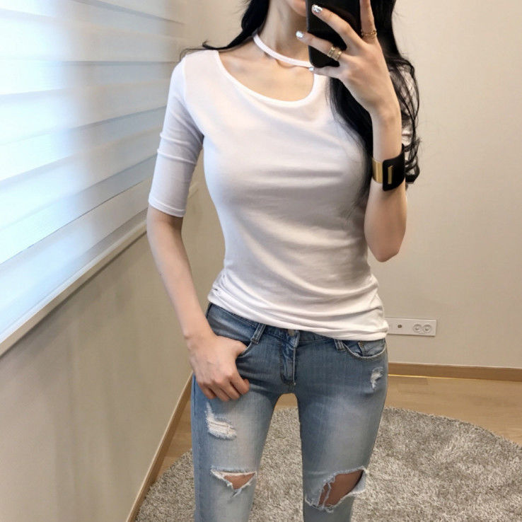 如果你身材丰满!建议多穿这样的“紧身衣”，性感魅力四射