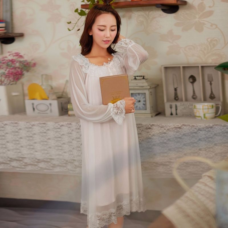 我滴天，这样的睡衣谁穿谁性感，就看你敢不敢穿，网友:羞答答