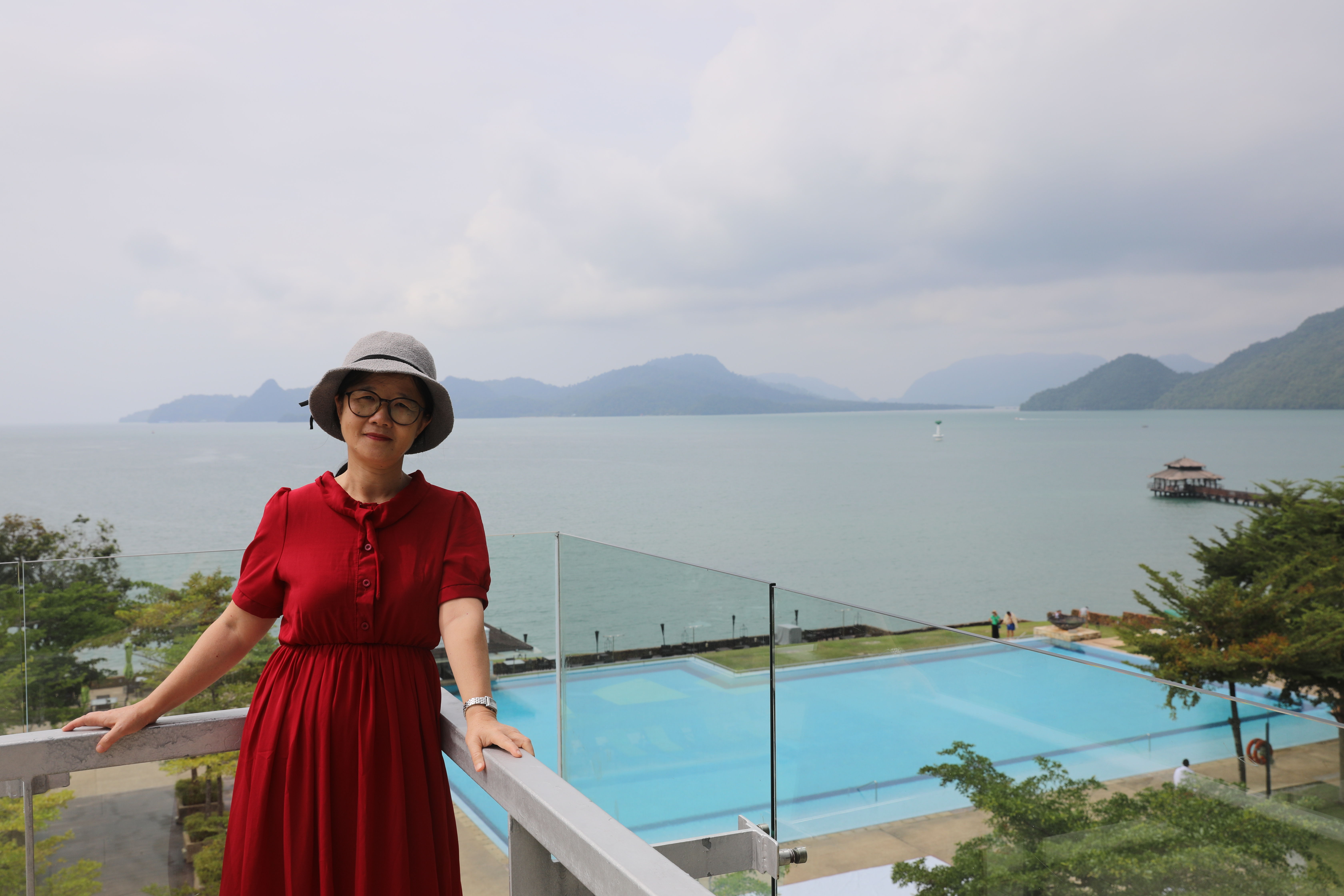 租车自驾游马来西亚兰卡威岛