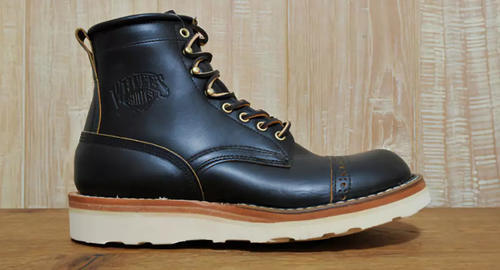 女人的性感高跟鞋=男人的工装靴