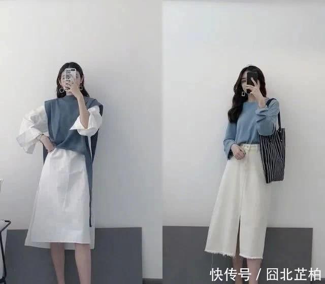 【化身】乍暖还寒的交替季节,18套实用穿搭让你变美变瘦,化身最美时髦精
