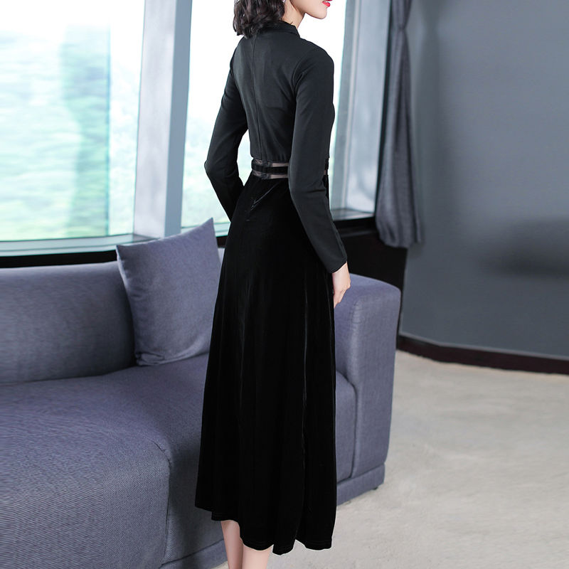 刚上新的“薄款”秋裙，洋气超迷人，特适合28-52岁女人穿