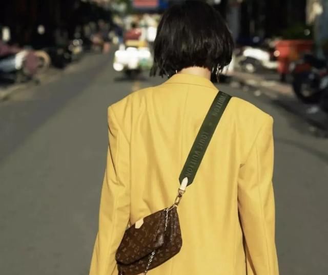  「尼龙材质」如果这辈子只买一个包,她们说就选这个!