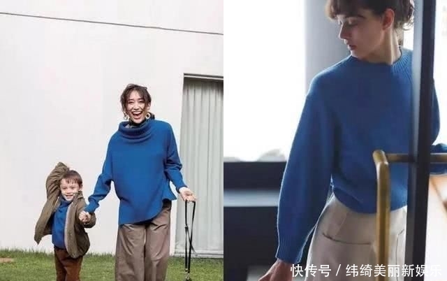  『优雅』小清新流行色可以靠边站了！今年“经典蓝”才是霸屏色，真高级