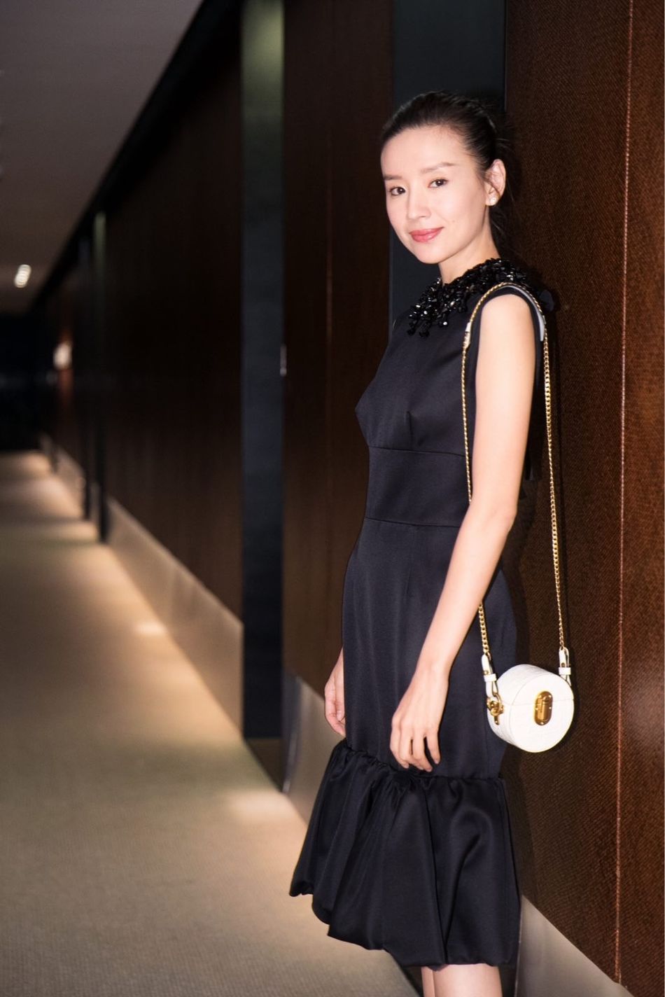 董洁:成熟、时尚、优雅