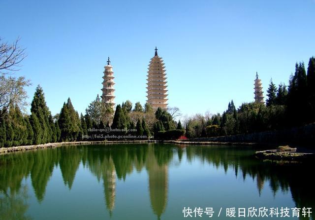 中国四大名塔,两个就在山西!