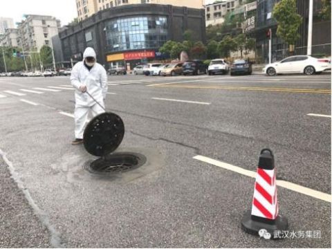  『火力』火力全开！武汉市水务集团供排水重点项目工地全面复工