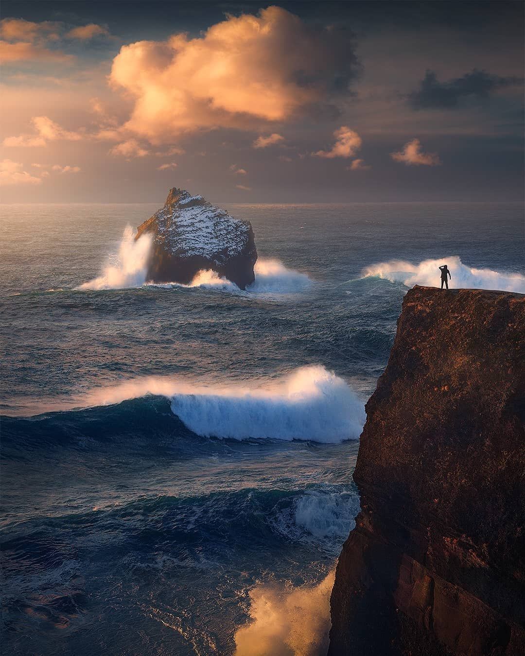 摄影欣赏:神奇的冰岛，风景震撼，摄影爱好者的天堂!