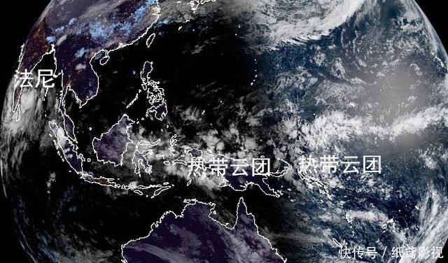 “双台风”共舞结束，3号台风或将到来，GFS首报：可能是个强台风