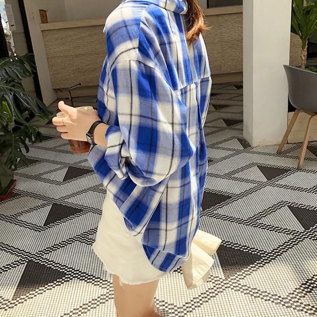 精致秋款女上衣，我再也不想穿短袖了，百搭舒适魅力十足