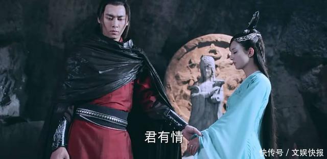 《无尽天灯》凡瑶再续前缘,凤九碧瑶双女主,难