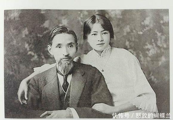  照片：林家有女初长成，才女林徽因全部年少照片