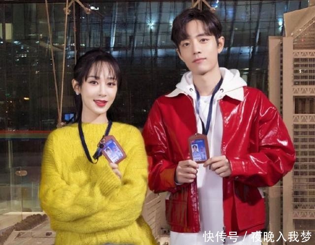 肖战春晚什么时候