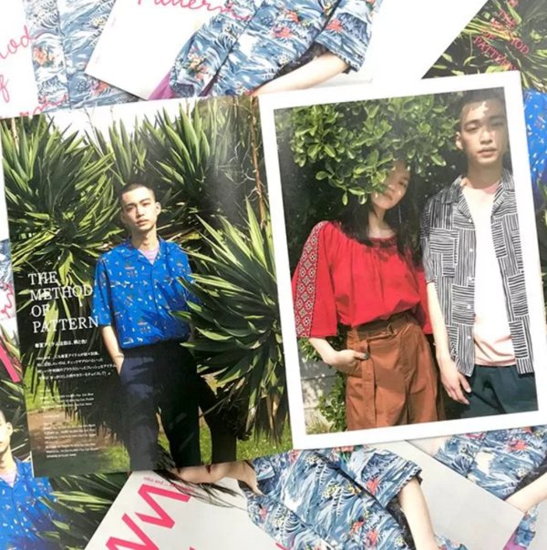 用做杂志的方式开了一家杂货店，店面每天都在变“脸”!