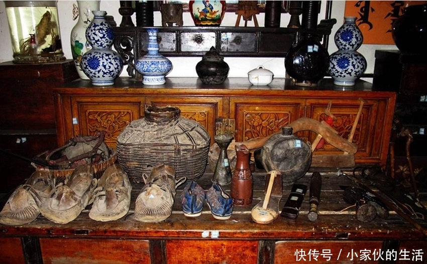 这东西有农民将它便宜卖掉，却不知升值潜力高，连城里人都看上它