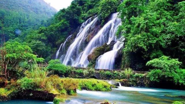  #美景#人文|荔波小七孔美景大盘点·一