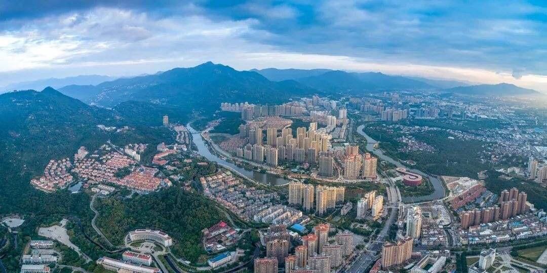 『人均可支配收入』广西第二大城市柳州在福建是什么水平