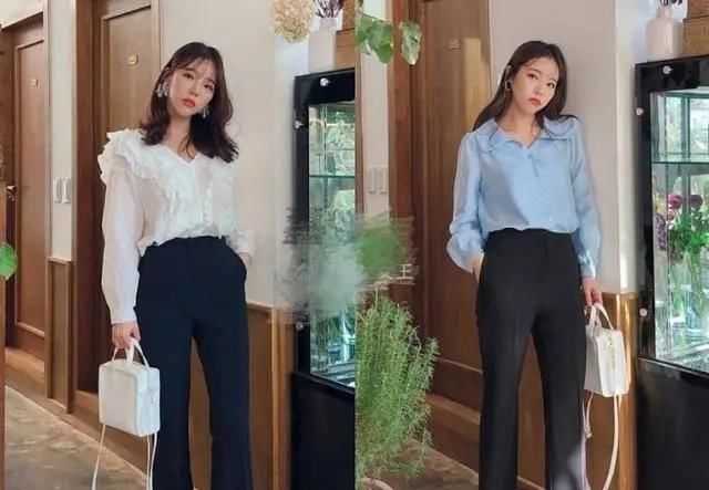 法式:春季法式优雅的连衣裙穿搭 日常吸睛的连衣裙推荐