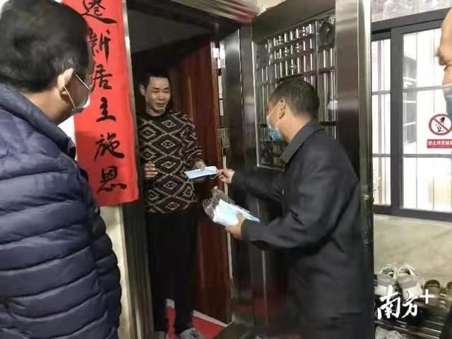  「五华」暖心！梅州五华华城镇免费发放口罩3万多个