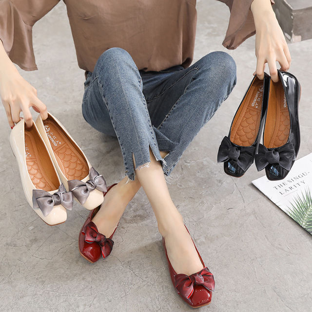 假如你是小个子!又不爱穿高跟鞋,那你就试试这款鞋,秒变1米7