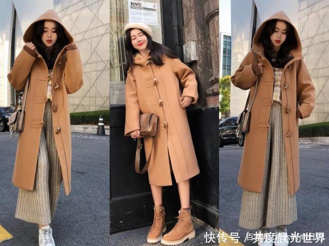  [别总]春季穿大衣别总穿黑色，选这5个颜色，不踩雷还高级显气质！
