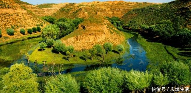 中国最成功的沙漠改造工程，600万亩沙地变绿洲，黄河“轻松”了