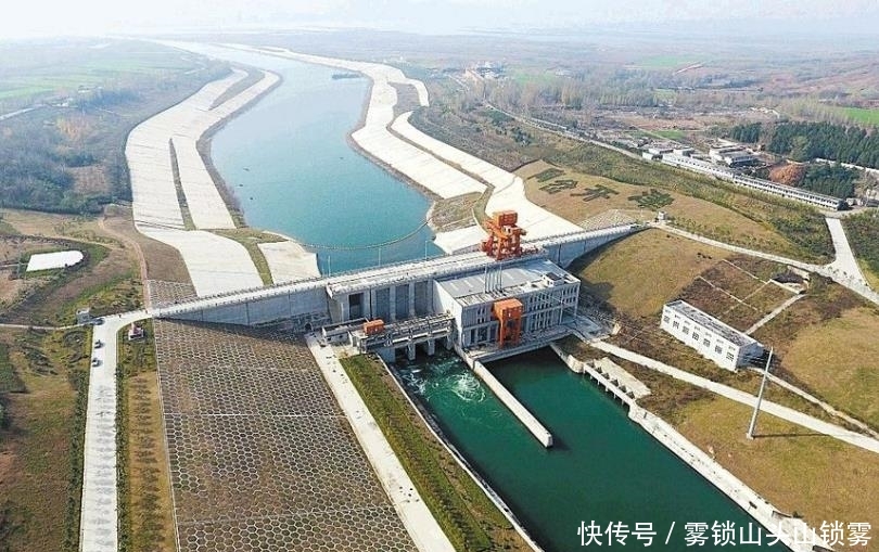 南水北调：是如何把水从低处引到高处的？奇迹让人大开眼界