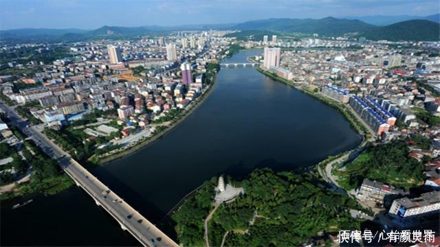 给力！湖北最深谋远虑的城市，撤县设市后改名，就被列入教科书中