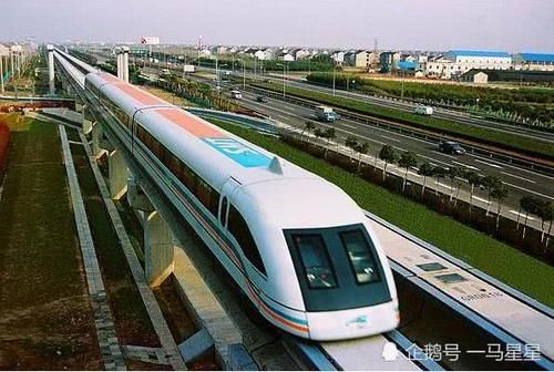 高铁：中国至今未普及的交通工具，时速比高铁还快100km，你知道
