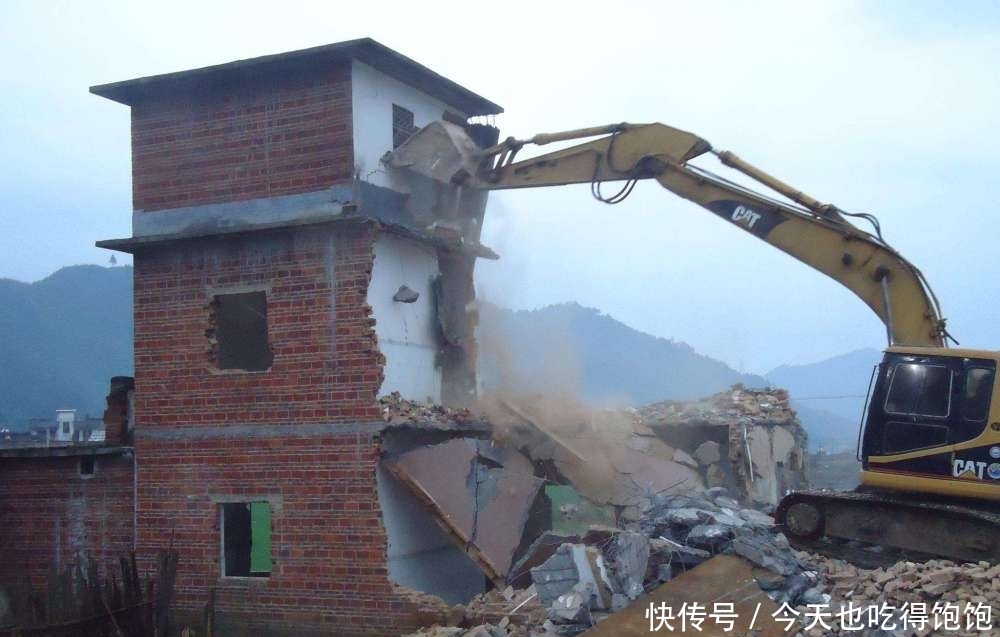  【农民朋友】农村宅基地拆迁，如果遇到以下这几个问题，千万不