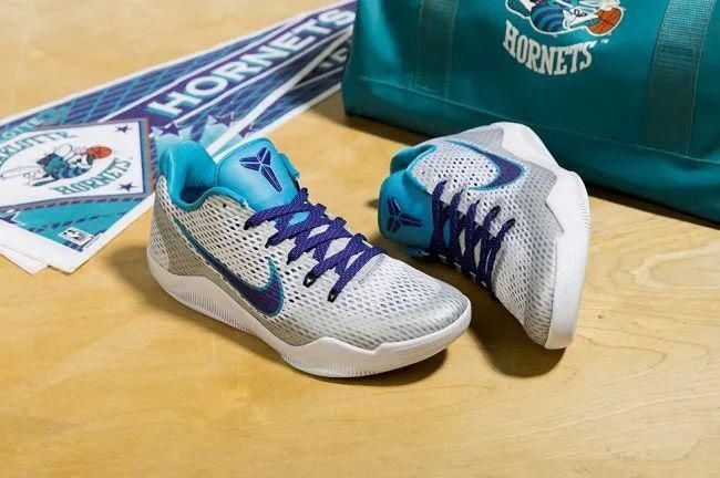  系列：最初的致敬：Nike Kobe 11