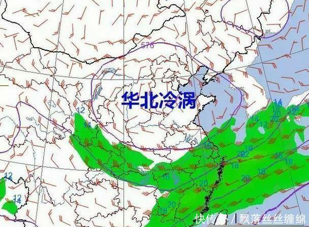 今起，河南将迎来新一轮较大范围降雨，中雨、暴雨区域已定
