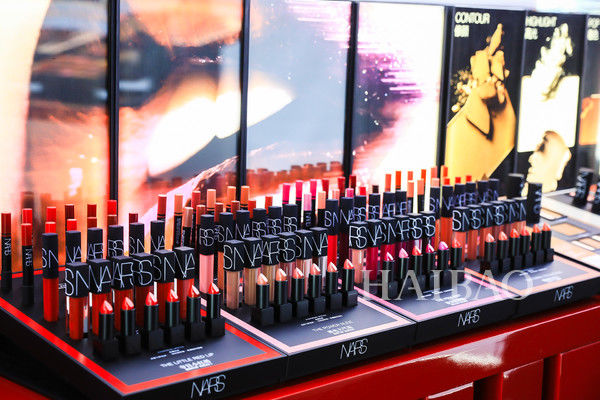 纳斯 (NARS) 强势入驻天猫，多种趣味互动引爆八月狂欢!