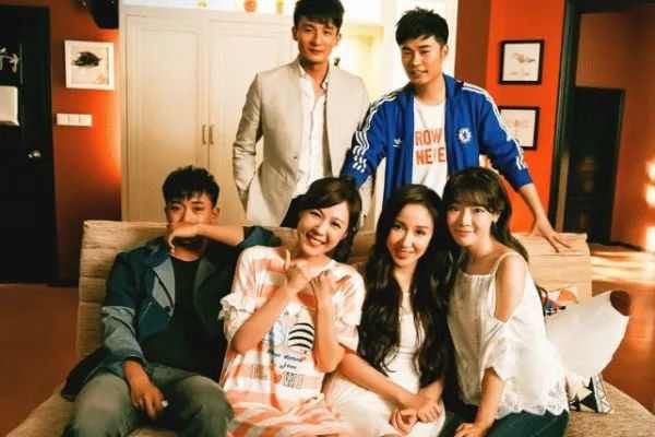  哽咽：刚拍完《爱5》就要退圈？她哽咽着吐露真情