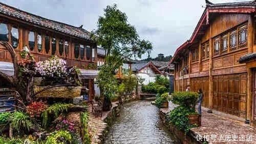中国十大旅游胜地-丽江,你去过吗?