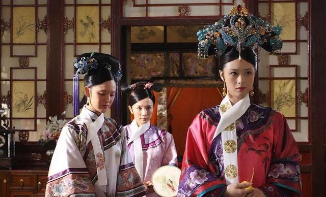『电视剧』《甄嬛传》细思极恐的几个情节,华妃成预言家,一语猜中她的结局