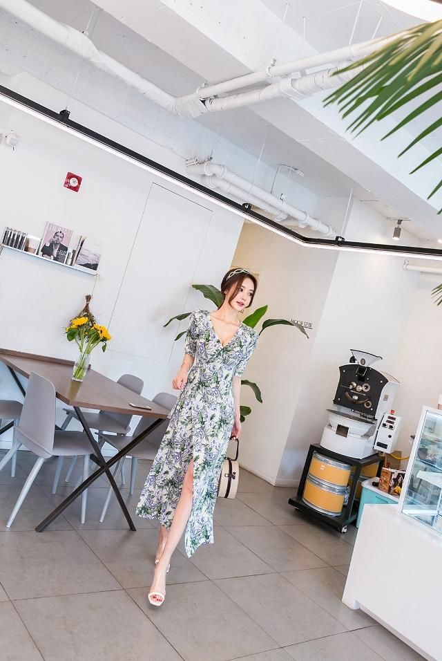 人像摄影：利用蝴蝶光让模特的肌肤更加的白皙通透